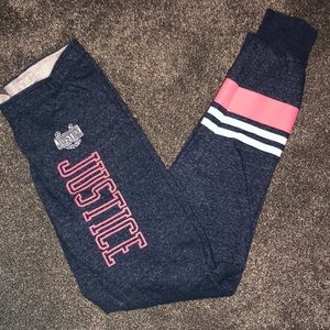Justice Sweatpants